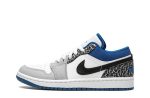 Jordan 1 “True Blue” Low