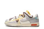 Off-White x Nike Dunk Low "Lot 46"