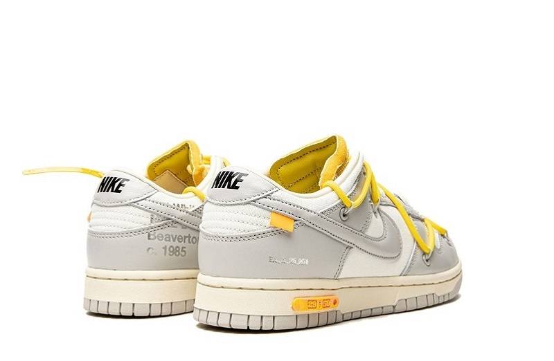 Off-White X Nike Dunk Low &Quot;Lot 29&Quot;