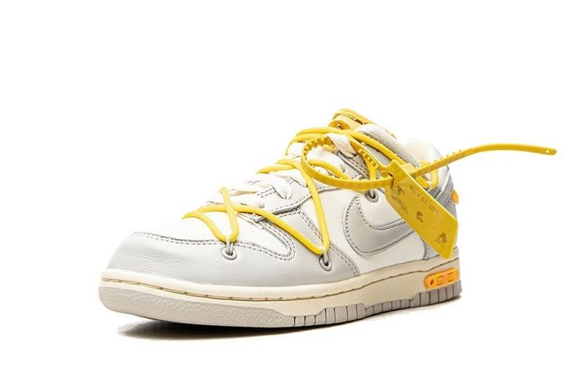 Off-White X Nike Dunk Low &Quot;Lot 29&Quot;