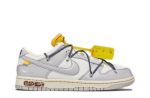 Off-White x Dunk Low "Lot 41"