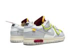 Off-White x Dunk Low "Lot 8"