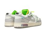 Off-White x Dunk Low "Lot 7"