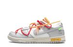 Off-White x Nike Dunk Low "Lot 6"