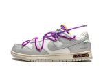 Off-White x Nike Dunk Low “Lot 28”