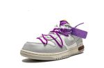 Off-White x Nike Dunk Low “Lot 28”