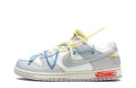 Off-White x Nike Dunk Low "Lot 5"