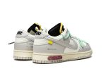 Off-White Dunk Low "Lot 4"