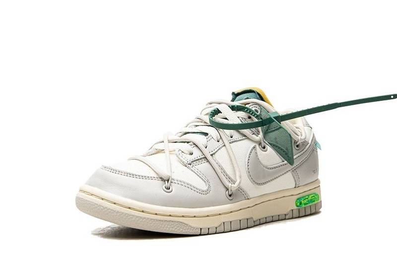 Off-White X Nike Dunk Low &Quot;Lot 42&Quot;