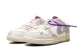 Off-White x Nike Dunk Low “Lot 24”