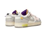 Off-White x Nike Dunk Low “Lot 24”