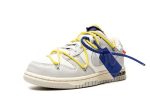 Off-White x Nike Dunk Low "Lot 27"