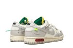 Off-White x Nike Dunk Low "Lot 25"