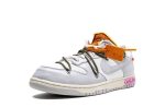 Off-White x Nike Dunk Low "Lot 22"