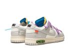 Off-White x Nike Dunk Low "Lot 47"