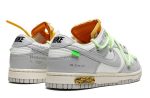 Off-White x Nike Dunk Low "Lot 43"