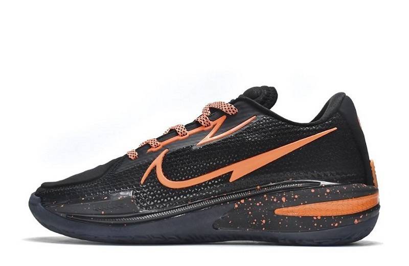 Nike Air Zoom GT Cut “Navy Orange”