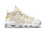 WMNS Air More Uptempo "Light Citron"