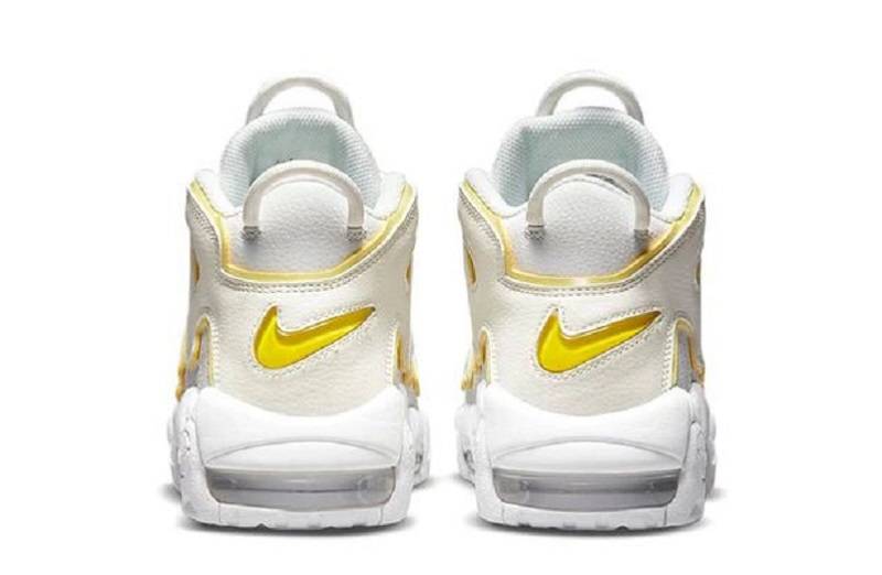 Wmns Air More Uptempo &Quot;Light Citron&Quot;