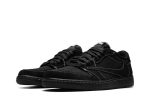 Travis Scott Jordan 1 “Black/Phantom” Low