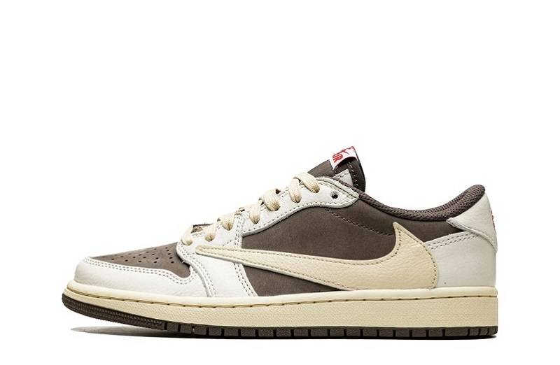 Travis Scott Jordan 1 Low “Reverse Mocha”