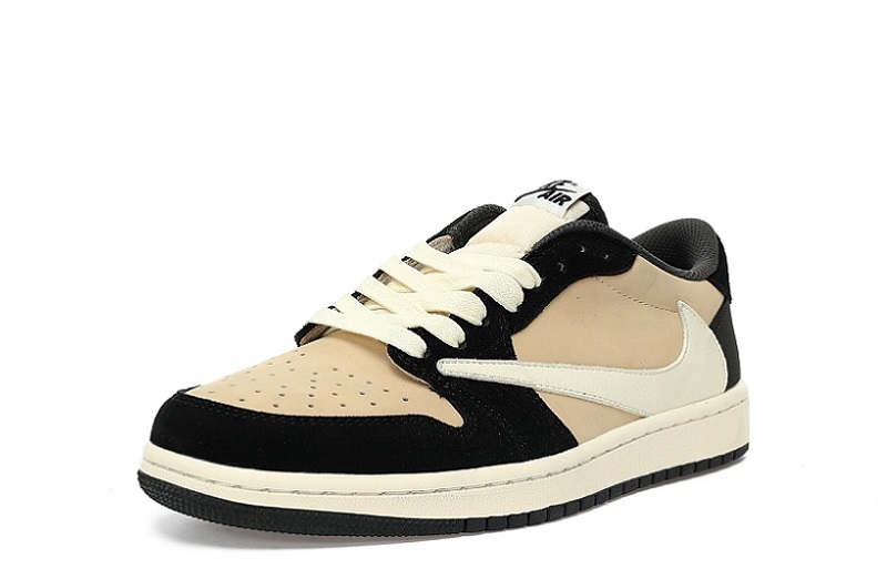 Travis Scott X Air Jordan 1 Retro Low Og Sp &Quot;Pale Vanilla&Quot;