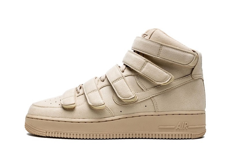 Billie Eilish x Air Force 1 High '07 SP "Mushroom"