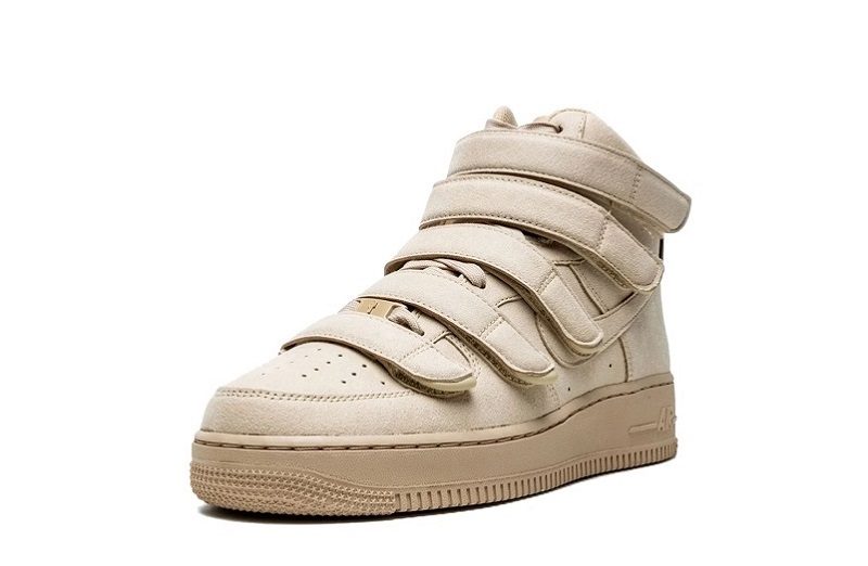 Billie Eilish X Air Force 1 High '07 Sp &Quot;Mushroom&Quot;