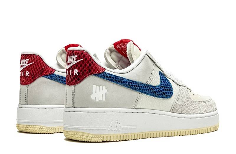 Undefeated X Air Force 1 “5 On It”