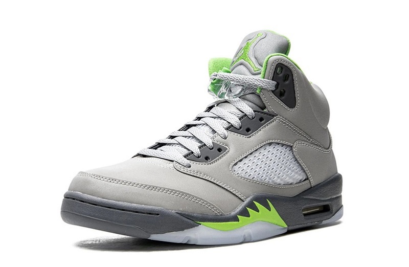 Air Jordan 5 Retro &Quot;Green Bean&Quot; 2022