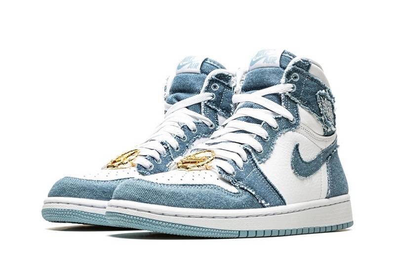 Jordan 1 “Denim” Retro High