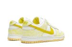 Dunk Low “Yellow Strike”