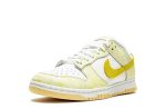 Dunk Low “Yellow Strike”