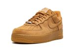 Supreme x Air Force 1 Low SP "Box Logo - Wheat"