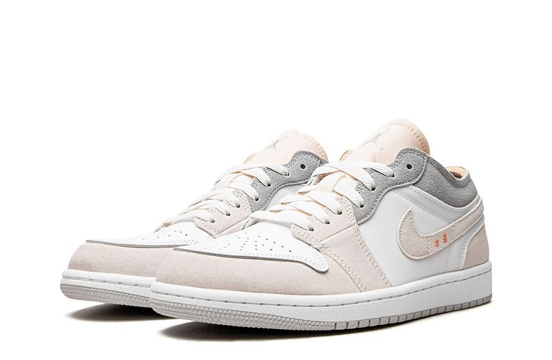 Air Jordan 1 Low Se Craft &Quot;Inside Out&Quot;