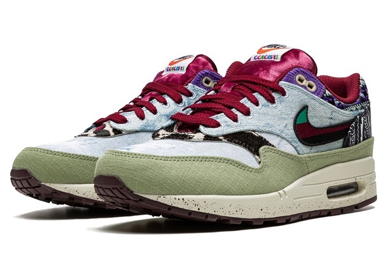 Concepts X Air Max 1 Sp &Quot;Mellow&Quot;