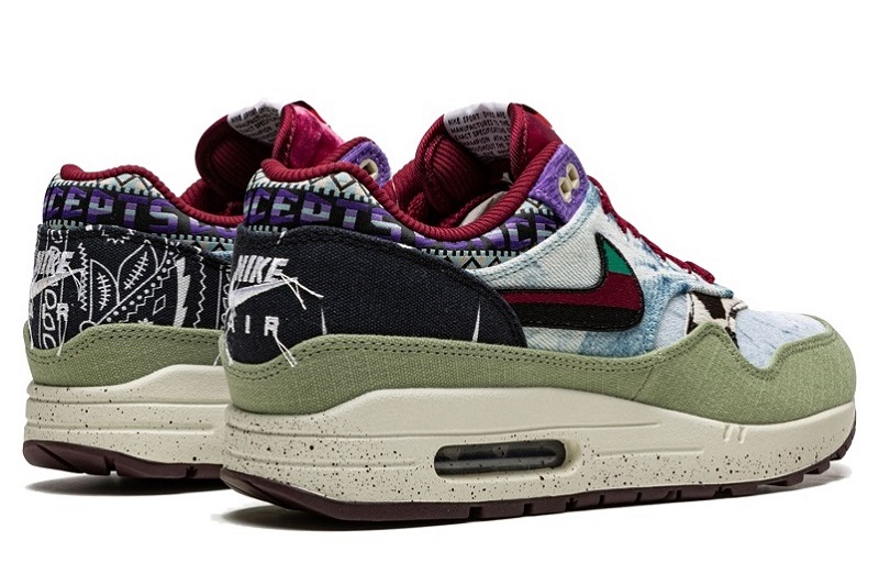 Concepts X Air Max 1 Sp &Quot;Mellow&Quot;