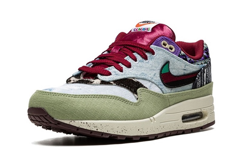 Concepts X Air Max 1 Sp &Quot;Mellow&Quot;