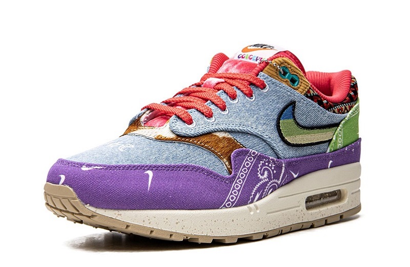 Concepts X Air Max 1 Sp &Quot;Far Out&Quot;