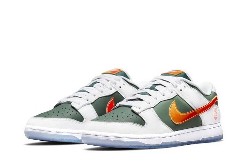 Sb Dunk Low &Quot;Ny Vs Ny&Quot;