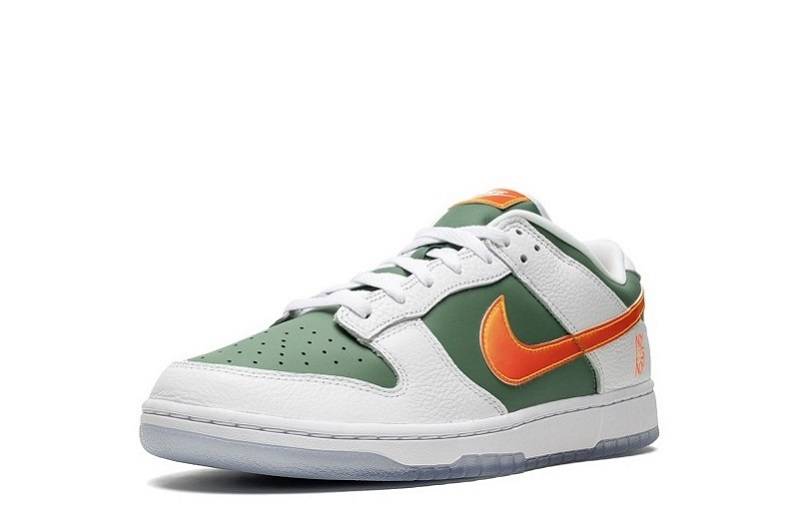 Sb Dunk Low &Quot;Ny Vs Ny&Quot;