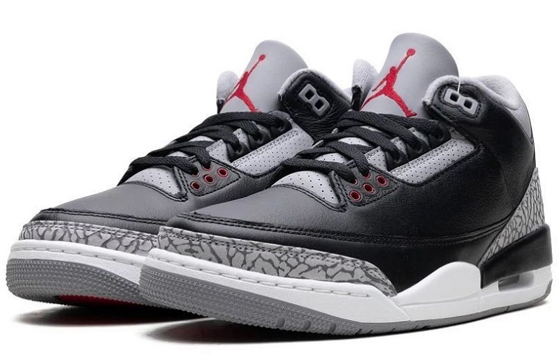 Air Jordan 3 Retro Og &Quot;Black Cement&Quot; 2024