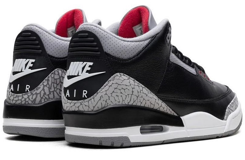 Air Jordan 3 Retro Og &Quot;Black Cement&Quot; 2024