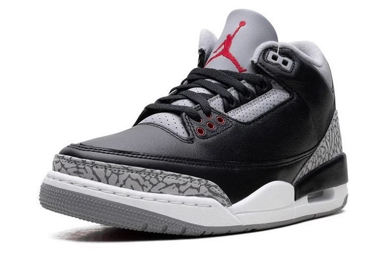 Air Jordan 3 Retro Og &Quot;Black Cement&Quot; 2024