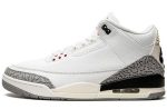 Jordan 3 "White Cement Reimagined"