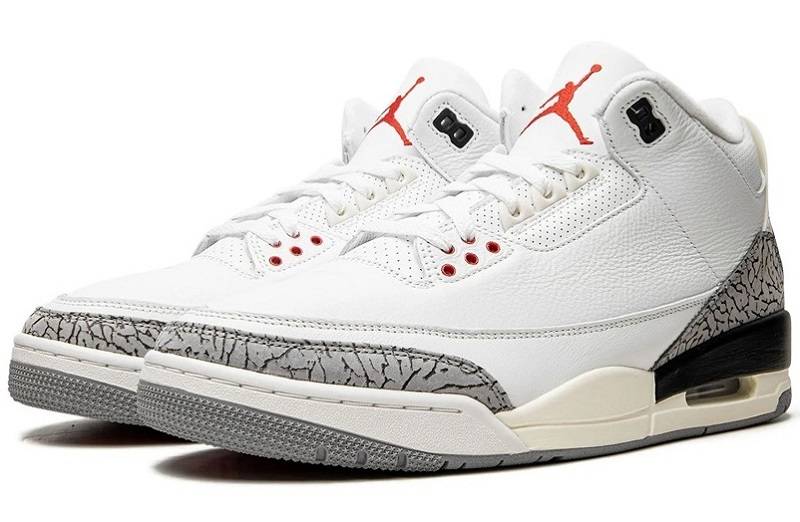 Jordan 3 &Quot;White Cement Reimagined&Quot;