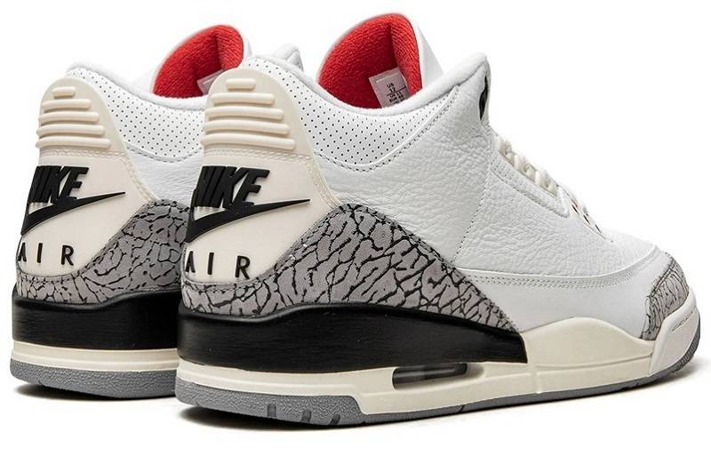 Jordan 3 &Quot;White Cement Reimagined&Quot;