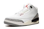 Jordan 3 "White Cement Reimagined"