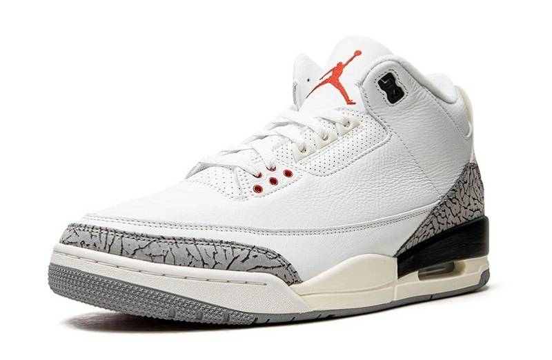 Jordan 3 &Quot;White Cement Reimagined&Quot;