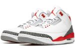 Jordan 3 OG “Fire Red”